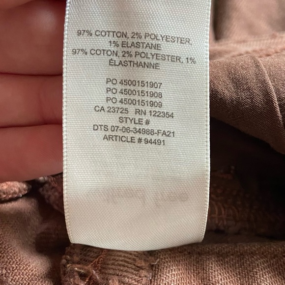 Aritzia Wilfred Free Archer Pant - Picture 10 of 12